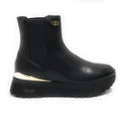 Scarpe Liu-Jo Maxi Wonder 95 mid black D26LJ26 BF5001 PX241