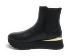 Scarpe Liu-Jo Maxi Wonder 95 mid black D26LJ26 BF5001 PX241