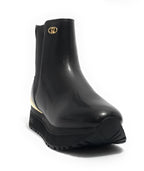 Scarpe Liu-Jo Maxi Wonder 95 mid black D26LJ26 BF5001 PX241
