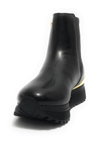 Scarpe Liu-Jo Maxi Wonder 95 mid black D26LJ26 BF5001 PX241