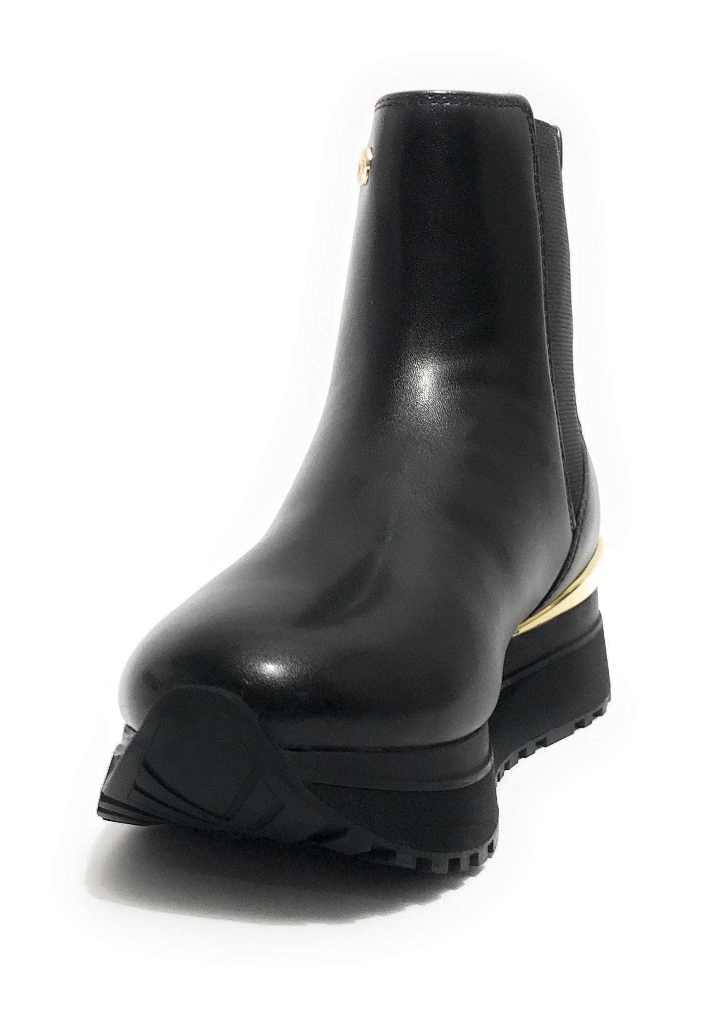 Scarpe Liu-Jo Maxi Wonder 95 mid black D26LJ26 BF5001 PX241