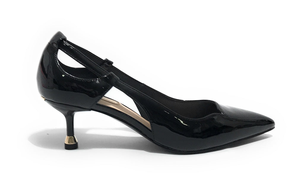 Décolleté Liu-jo a punta Deva 03 black D26LJ23 SF5013 EX004