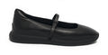 Scarpe donna Florence Emanuélle Vee con cinturino nero D26EV10 452M-800-11-P112