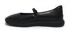 Scarpe donna Florence Emanuélle Vee con cinturino nero D26EV10 452M-800-11-P112