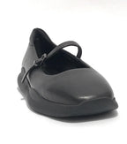 Scarpe donna Florence Emanuélle Vee con cinturino nero D26EV10 452M-800-11-P112