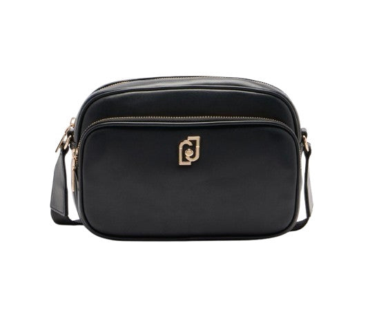 Borsa donna Liu-jo Achala Camera Case M nero B26LJ87 AF5176 E0077