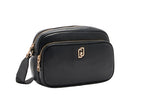 Borsa donna Liu-jo Achala Camera Case M nero B26LJ87 AF5176 E0077