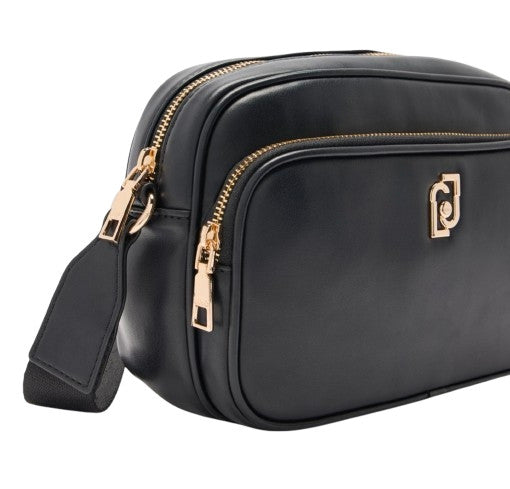Borsa donna Liu-jo Achala Camera Case M nero B26LJ87 AF5176 E0077