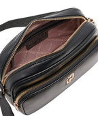 Borsa donna Liu-jo Achala Camera Case M nero B26LJ87 AF5176 E0077