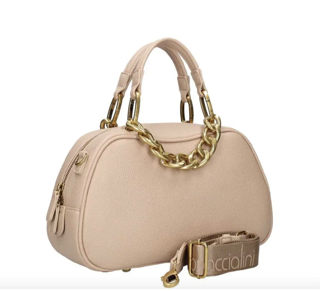 Borsa donna bauletto Braccialini Candy taupe B26BR01 B18691
