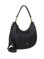 Borsa a hobo Braccialini Amy nero B26BR13 B18504