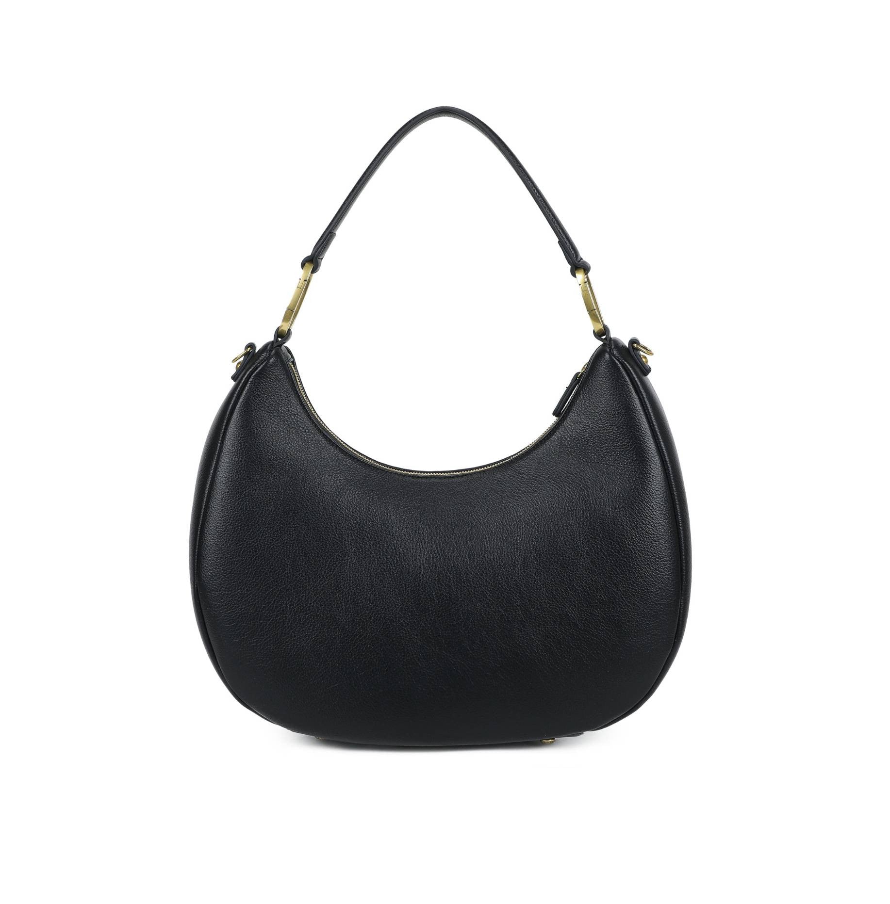 Borsa a hobo Braccialini Amy nero B26BR13 B18504