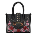 Borsa a spalla/ tracolla Braccialini Rock nero B26BR12 B18603