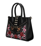 Borsa a spalla/ tracolla Braccialini Rock nero B26BR12 B18603