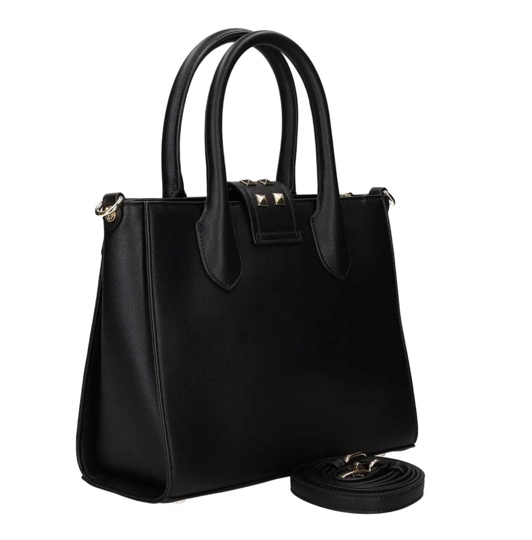 Borsa a spalla/ tracolla Braccialini Rock nero B26BR12 B18603