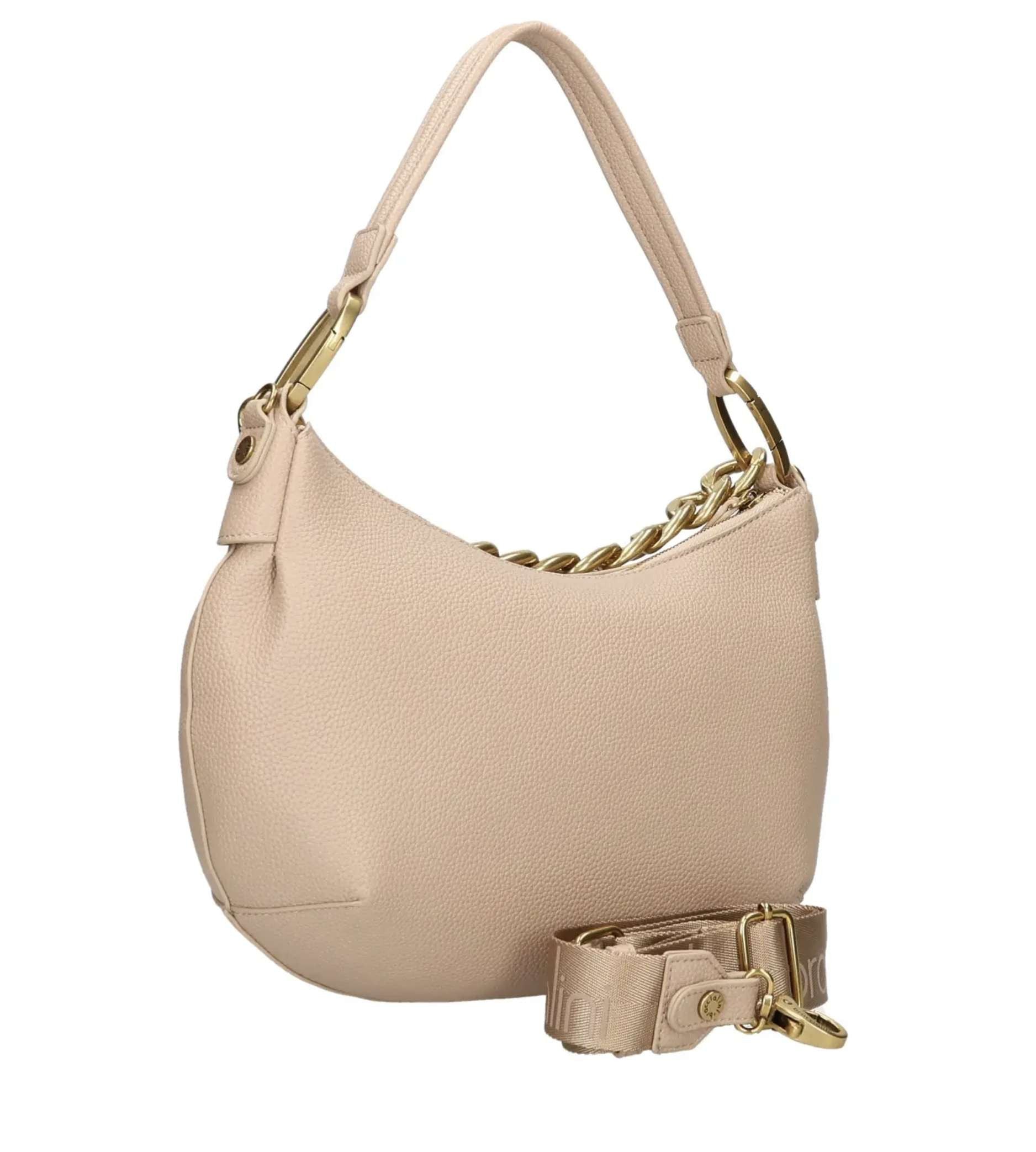 Borsa a spalla/ tracolla Braccialini Beth Jewels taupe B26BR14 B18532