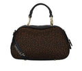 Borsa donna bauletto Braccialini Candy animalier leopard B26BR17 B18693