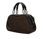 Borsa donna bauletto Braccialini Candy animalier leopard B26BR17 B18693