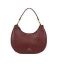 Borsa a hobo Braccialini Amy bordeaux B26BR23 B18504