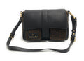 Borsa donna tracolla Braccialini Jinny animalier leopard B26BR07 B18634