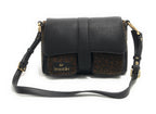 Borsa donna tracolla Braccialini Jinny animalier leopard B26BR07 B18634