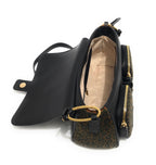 Borsa donna tracolla Braccialini Jinny animalier leopard B26BR07 B18634