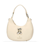 Borsa a hobo Braccialini Amy Bijoux beige B26BR24 B18523