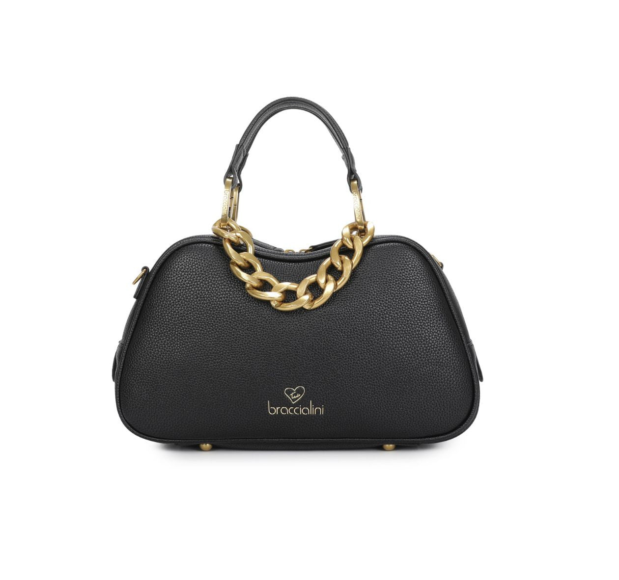 Borsa donna bauletto Braccialini Candy nero B26BR26 B18691