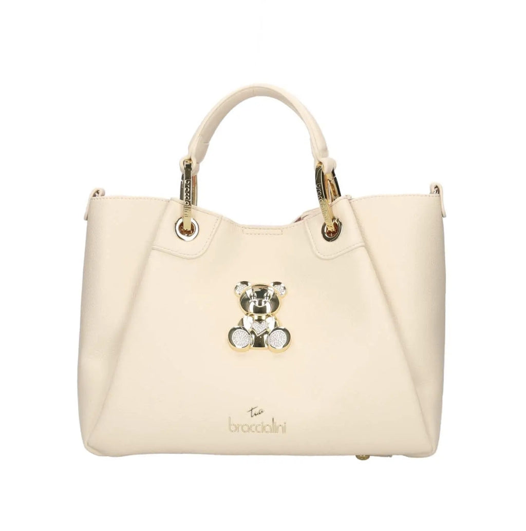 Borsa a mano/ tracolla Braccialini Amy Bijoux beige B26BR30 B18521