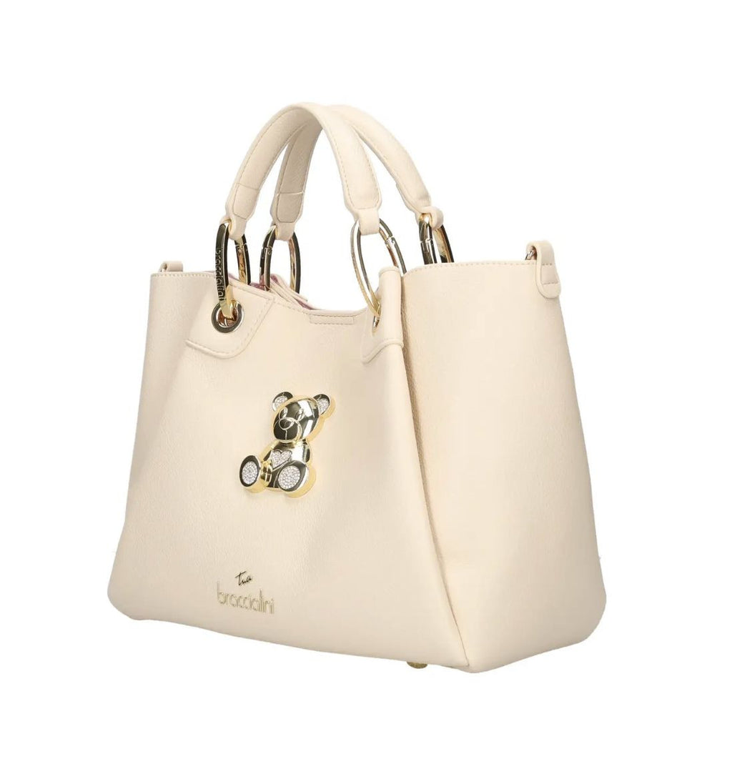 Borsa a mano/ tracolla Braccialini Amy Bijoux beige B26BR30 B18521