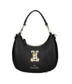 Borsa a hobo Braccialini Amy Bijoux nero B26BR37 B18523