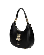 Borsa a hobo Braccialini Amy Bijoux nero B26BR37 B18523