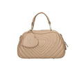 Borsa donna bauletto Braccialini Candy taupe B26BR32 B18692