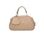 Borsa donna bauletto Braccialini Candy taupe B26BR32 B18692