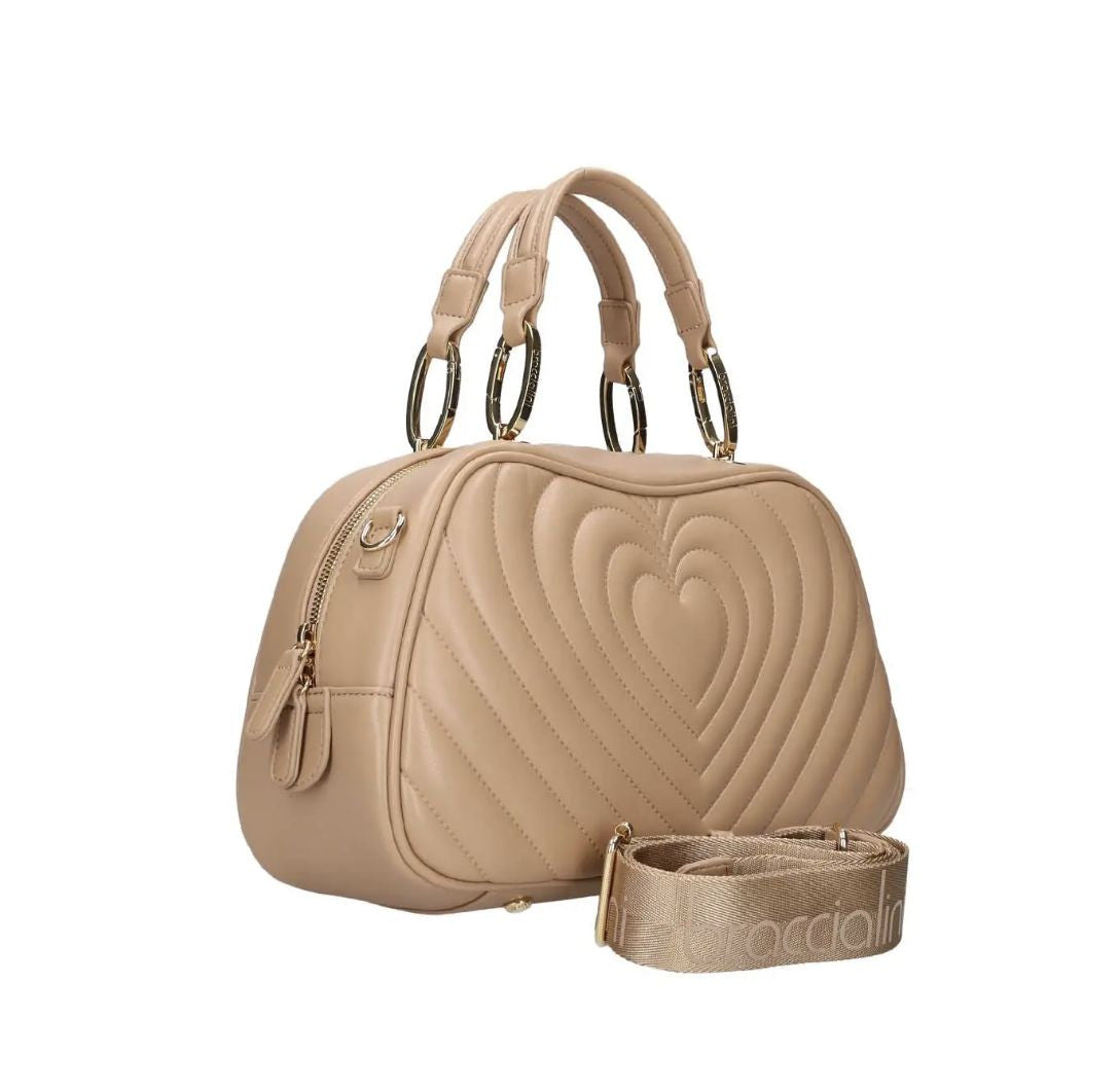 Borsa donna bauletto Braccialini Candy taupe B26BR32 B18692