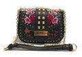 Borsa a tracolla Braccialini Rock nero B26BR21 B18601