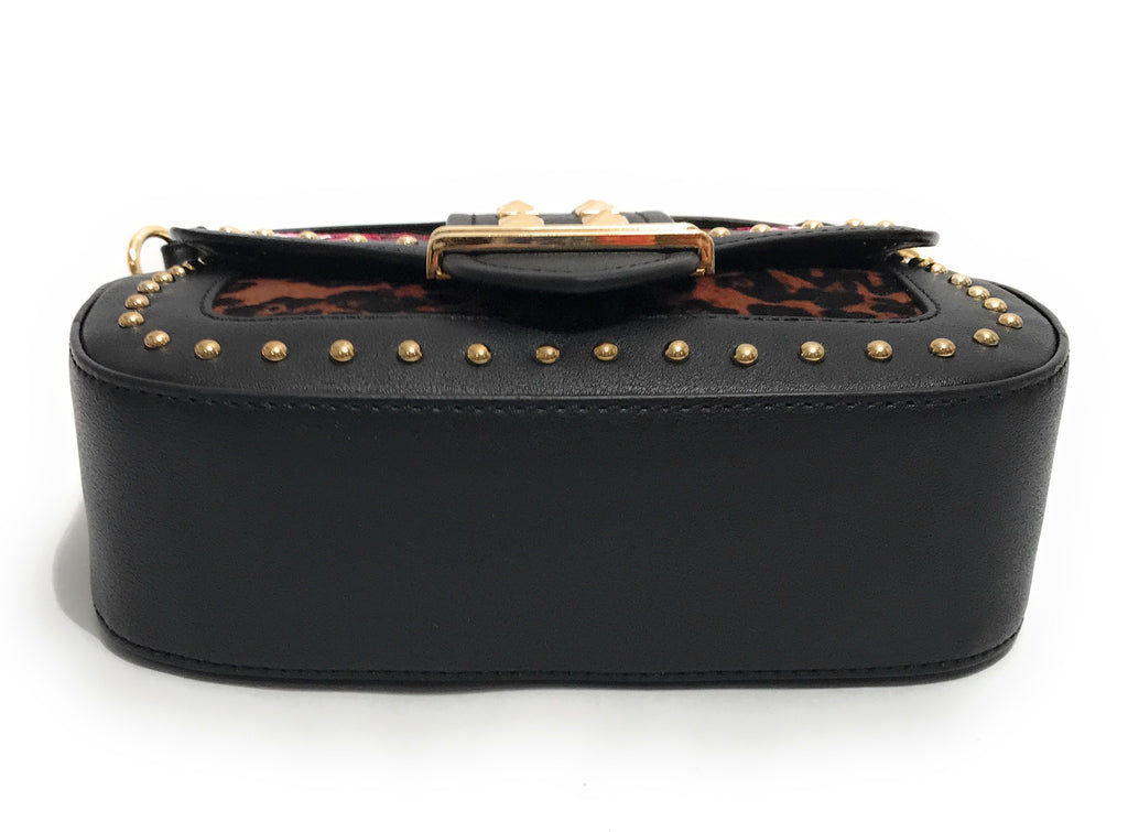 Borsa a tracolla Braccialini Rock nero B26BR21 B18601