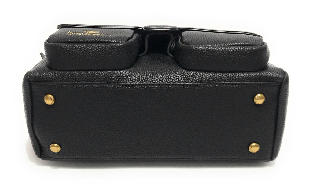 Borsa donna tracolla Braccialini Jinny Jewels nero B26BR34 B18624