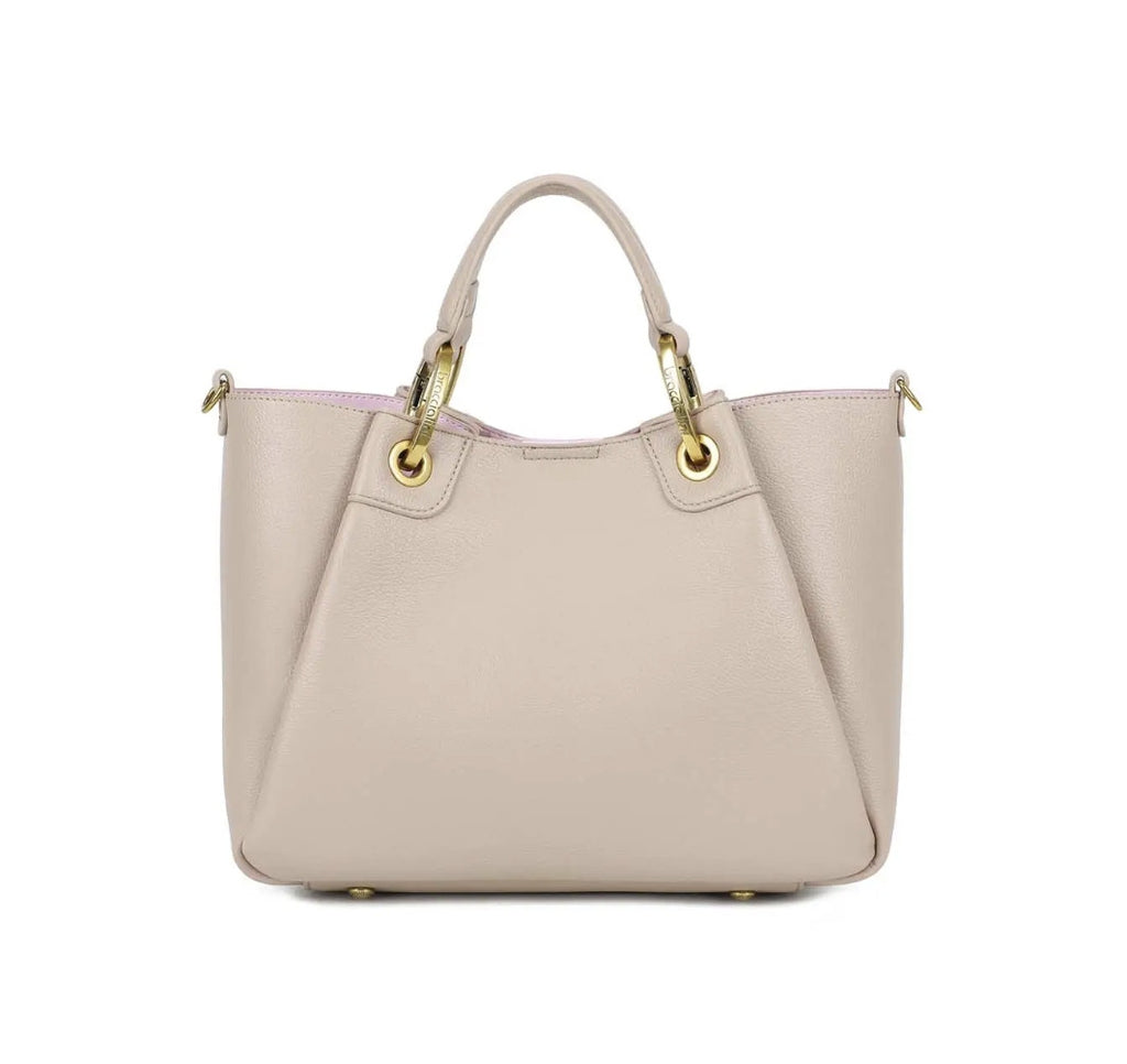 Borsa a mano/tracolla Braccialini Amy taupe B26BR46 B18501