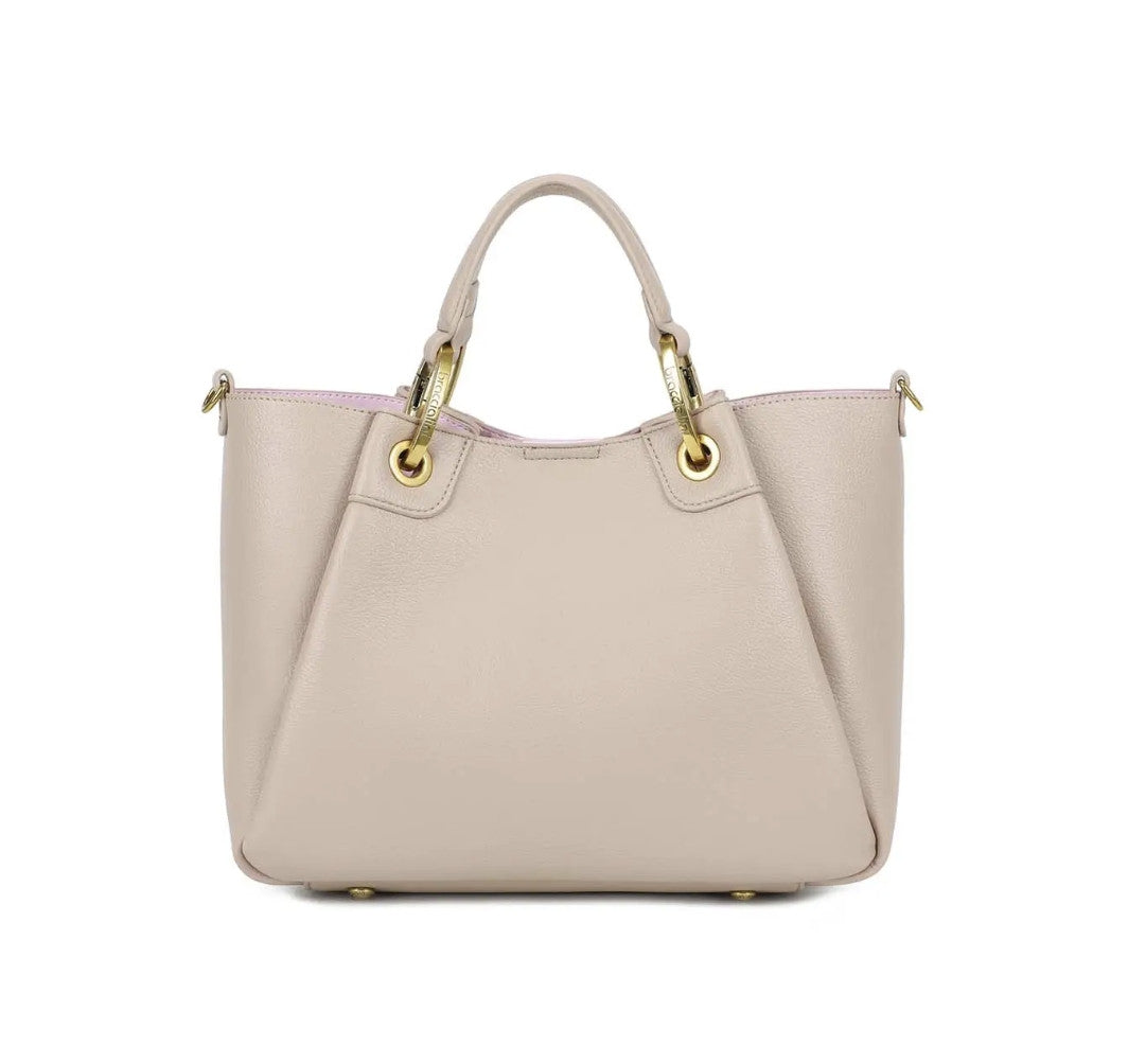 Borsa a mano/tracolla Braccialini Amy taupe B26BR46 B18501