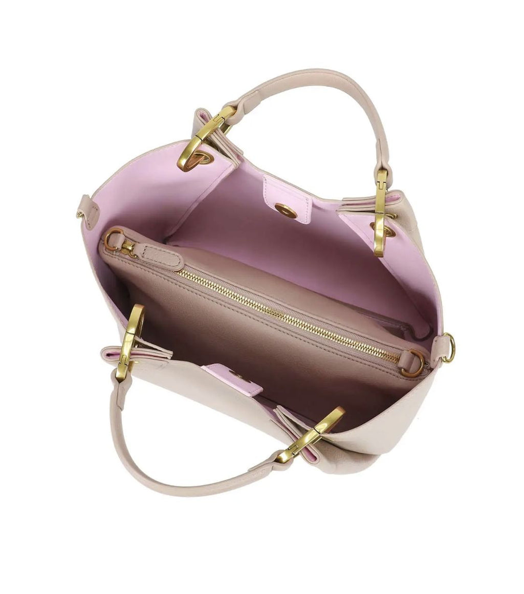Borsa a mano/tracolla Braccialini Amy taupe B26BR46 B18501