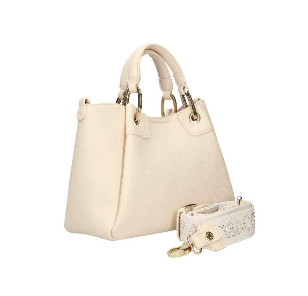 Borsa a mano/ tracolla Braccialini Amy Bijoux beige B26BR39 B18520