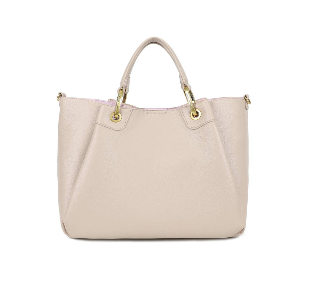 Borsa a mano/tracolla Braccialini Amy taupe B26BR41 B18502