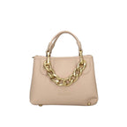 Borsa a mano con tracolla Braccialini Beth Jewels taupe B26BR47 B18533