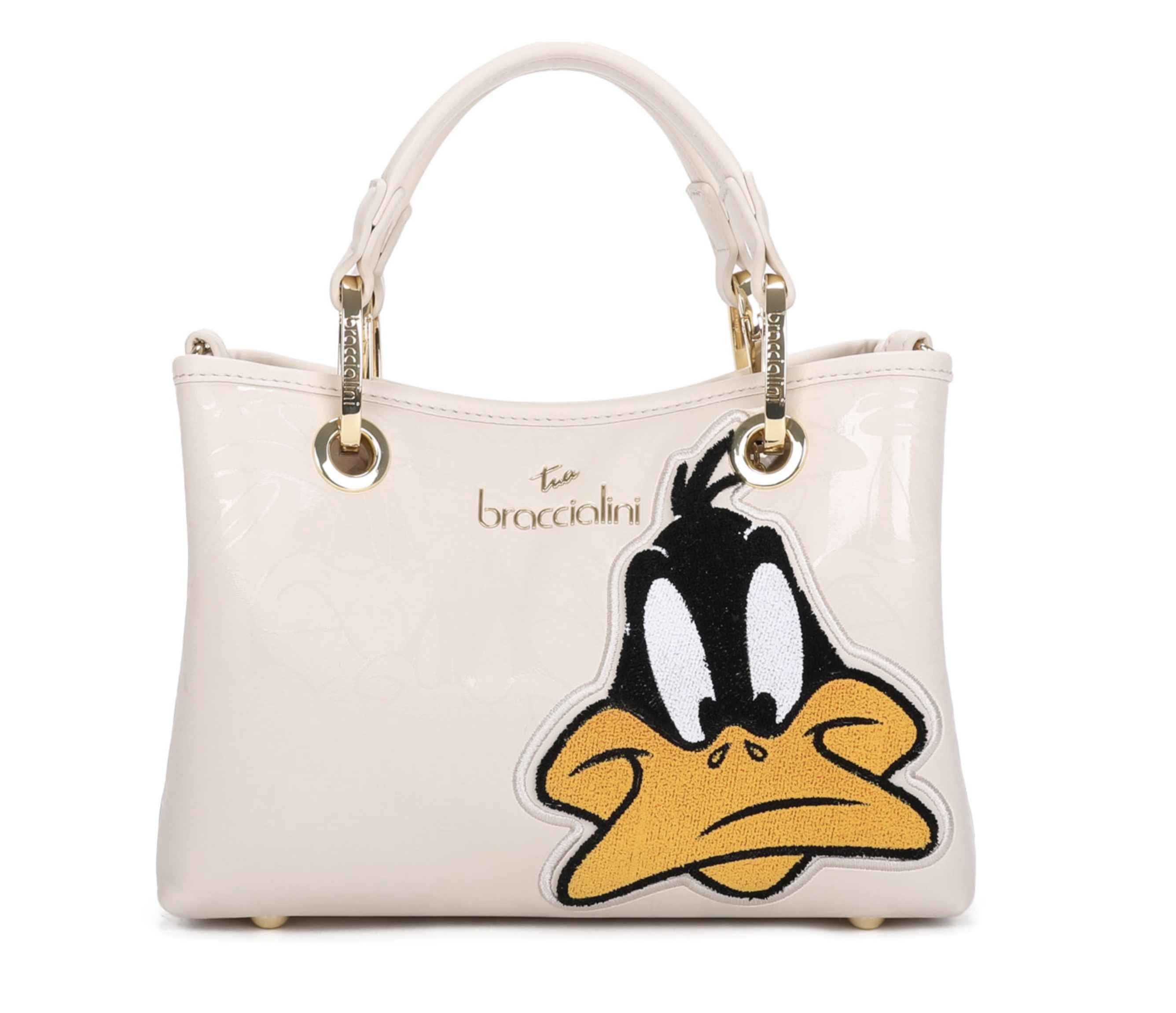 Borsa a mano/ tracolla Braccialini Beth Looney tunes B26BR50 LT230