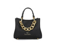 Borsa a mano con tracolla Braccialini Beth Jewels nero B26BR60 B18533