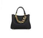 Borsa a mano con tracolla Braccialini Beth Jewels nero B26BR60 B18533