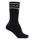 Calzino Emporio Armani EA7 three pack nero C26EA07 7X000381 AF18572 MC419