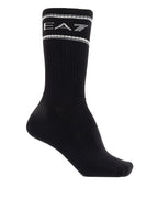 Calzino Emporio Armani EA7 three pack nero C26EA07 7X000381 AF18572 MC419