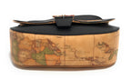 Borsa a tracolla con patta Alviero Martini 1A Classe black B26PC05 LD66 G611